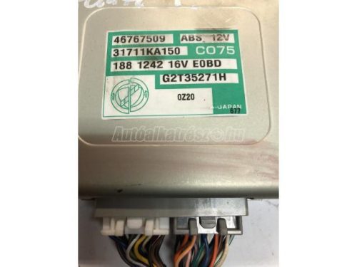 FIAT PUNTO - 2005 - 46767509 - abs vezérlő modul