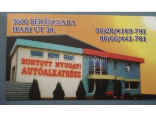 FIAT PUNTO - 2000 - 46781532 ,31711KA042 - abs vezérlő