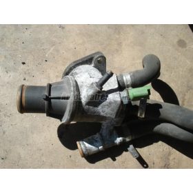 termosztát, hűtőfolyadék