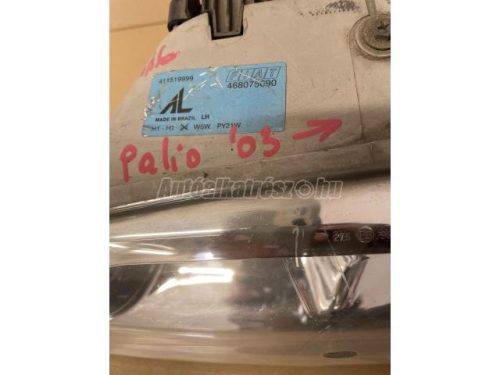 FIAT PALIO - 2002 - 468075690  - fényszóró