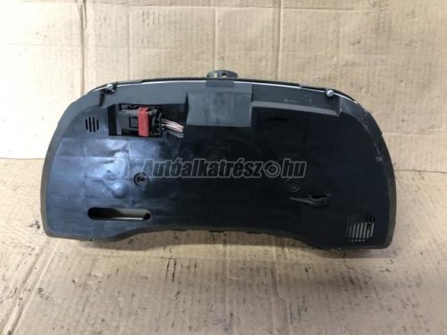 FIAT PUNTO - 2000 - 46833368 - km óra