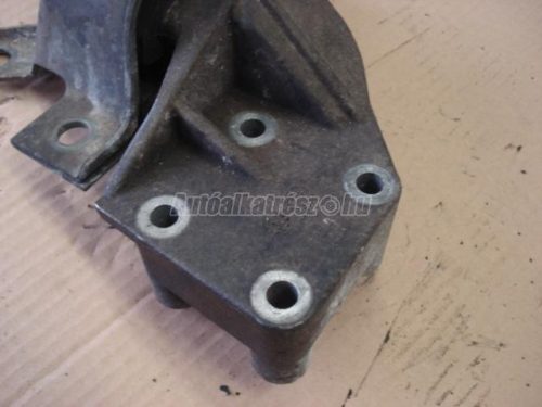 felfüggesztés, motor