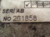 FIAT DOBLO - 2002 - 46849068 - töltőlevegőhűtő