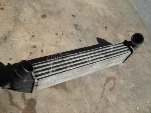 töltőlevegőhűtő