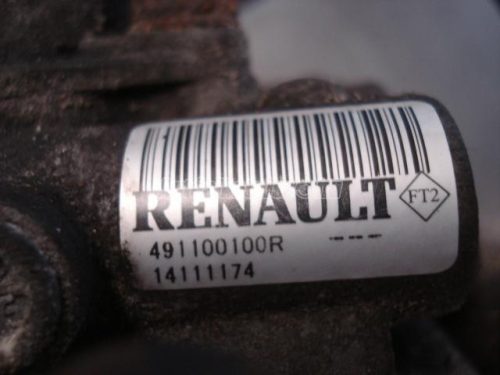 RENAULT MASTER - 491100100R - kormányszervó szivattyú