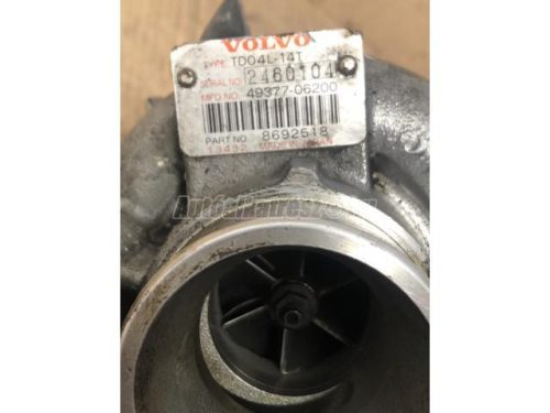 VOLVO V70 - 2005 - 4937706200  - turbó