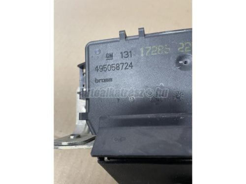 OPEL ZAFIRA B - 2006 - 495058724 - csomagtér zár