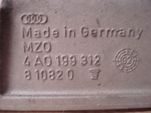 AUDI A6 - 1996 - 4A0199312 - motortartó bak