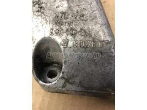 AUDI A6 - 1995 - 4A0199343 - motortartó bak