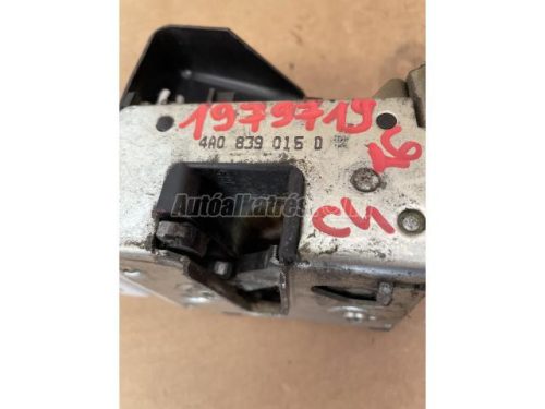 AUDI A6 - 1995 - 4A0839015B, 4A0839015D - ajtózár