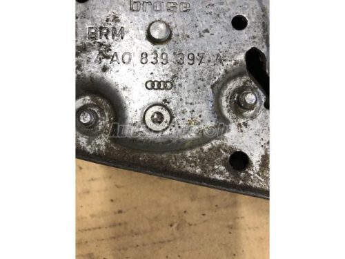 AUDI A6 - 1996 - 4A0839397A - ablakemelő szerkezet