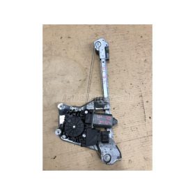 AUDI A6 - 1995 - 4A0839398B - ablakemelő szerkezet