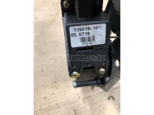 AUDI A6 - 1995 - 4A0839398B - ablakemelő szerkezet