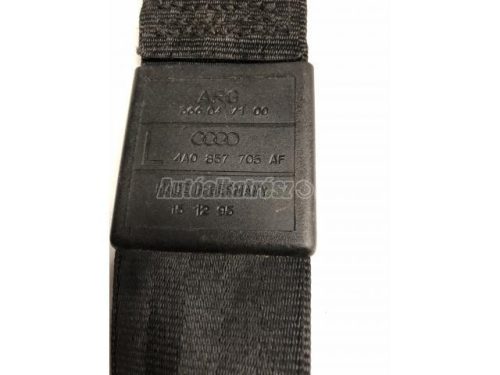 AUDI A6 - 1996 - 4A0857705AF - biztonsági öv