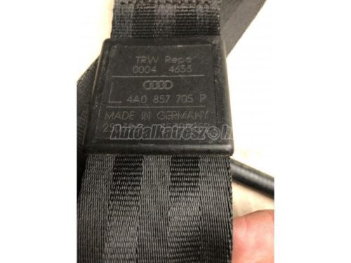 AUDI A6 - 1995 - 4A0857705P - biztonsági öv