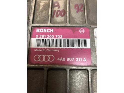 AUDI A6 - 1996 - 4A0907311A - motor vezérlőegység