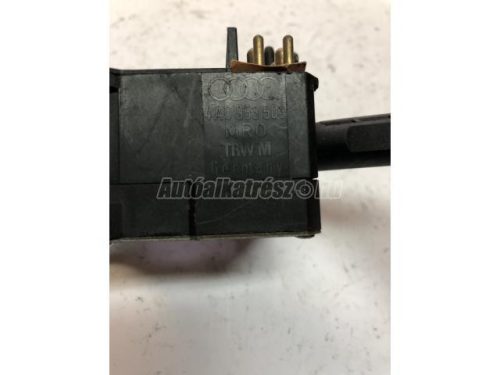 AUDI 80 - 1993 - 4A0953503 - kormányoszlop kapcsoló törléskapcsoló