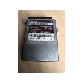 AUDI 80 - 1995 - 4A0959655 - légzsák vezérlő