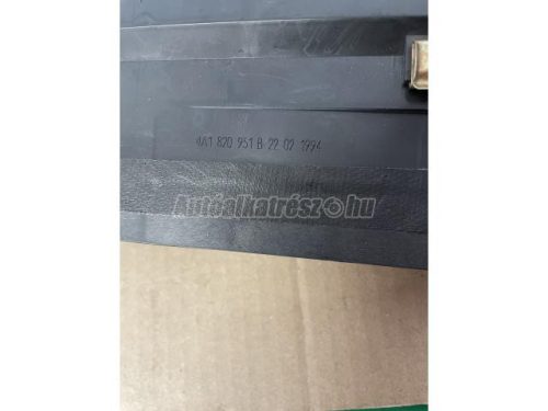 AUDI A6 - 1996 - 4A1820951B - középső szellőző nyílás rács