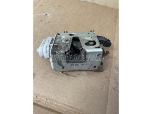 AUDI A6 - 1996 - 4A1837016D  - ajtó zárszerkezet
