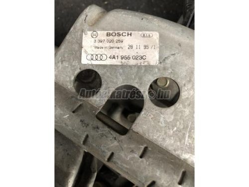 AUDI A6 - 1996 - 4A1955023C, 0390241330 CEP - ablaktörlő szerkezet