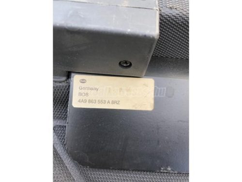 AUDI A6 - 1995 - 4A9863553A8RZ - csomagtér roló