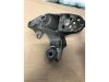 AUDI A6 - 1999 - 4B0199351D  - motortartó bak