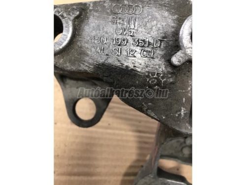 AUDI A6 - 1999 - 4B0199351D  - motortartó bak