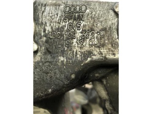 AUDI A6 - 2001 - 4B0199352D  - motortartó bak
