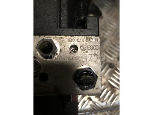 VOLKSWAGEN PASSAT V - 2003 - 4B0614317H - abs tömb