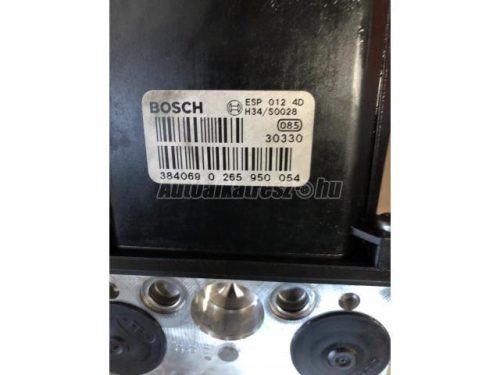 VOLKSWAGEN PASSAT V - 2003 - 4B0614317H - abs tömb