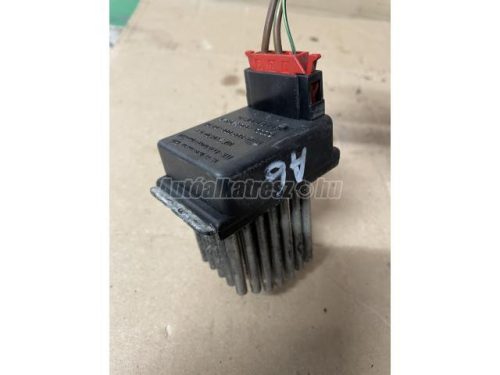 AUDI A6 - 2000 - 4B0820521 - ellenállás, belső tér szellőzés