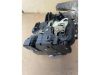 AUDI A6 - 1999 - 4B0839016B - ajtózár szerkezet