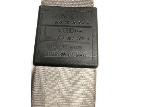 AUDI A6 - 2000 - 4B0857705A - biztonsági öv