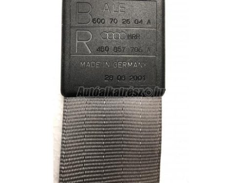 AUDI A6 - 1995 - 4B0857706A - biztonsági öv