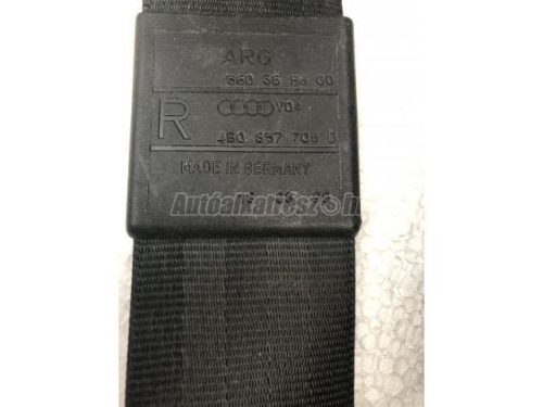 AUDI A6 - 2001 - 4B0857706D - biztonsági öv