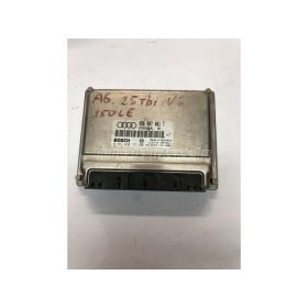 AUDI A6 - 2000 - 4B0907401T - motor vezérlőegység