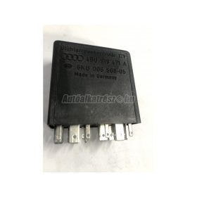 AUDI A2 - 2001 - 4B0919471A - fényszóró relé