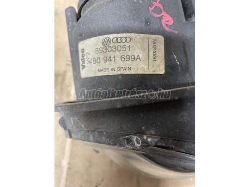 AUDI A6 - 1999 - 4B0941700 - ködlámpa