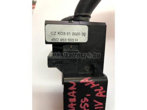 VOLKSWAGEN SHARAN | FORD GALAXY | AUDI A3 | SEAT ALHAMBRA - 1998 - 4B0953503H - törlkéskapcsoló