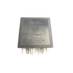 AUDI A4 - 1998 - 4B0955531A - ablaktörlő relé
