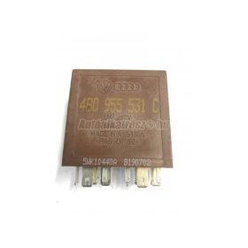 VOLKSWAGEN PASSAT V - 1998 - 4B0955531C - ablaktörlő relé