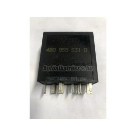 AUDI A2 - 2002 - 4B0955531D - ablaktörlő relé