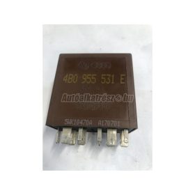 AUDI A6 - 2000 - 4B0955531E - ablaktörlő relé