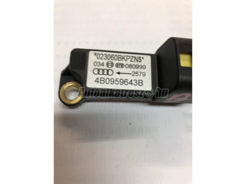 AUDI A6 - 2001 - 4B0959643B - oldallégzsák érzékelő