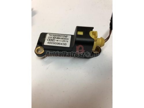 AUDI A6 - 2001 - 4B0959643B - oldallégzsák érzékelő