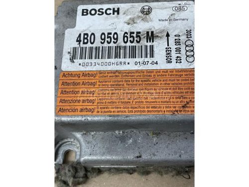 AUDI A6 - 2000 - 4B0959655M - légzsák vezérlő