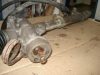 AUDI A6 - 2000/04 - 4B1422065G - kormánygép