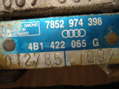 AUDI A6 - 2000/04 - 4B1422065G - kormánygép
