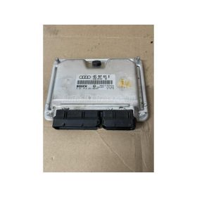 AUDI A6 - 2001 - 4B1907401B - motorvezérlő elektronika